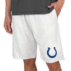 Indianapolis Colts Concepts Sport Mainstream Terry Shorts