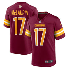 Washington Commanders Nike Terry McLaurin Player Game Jersey