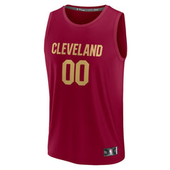 Cleveland Cavaliers Youth Fast Break Custom Jersey sale Discount