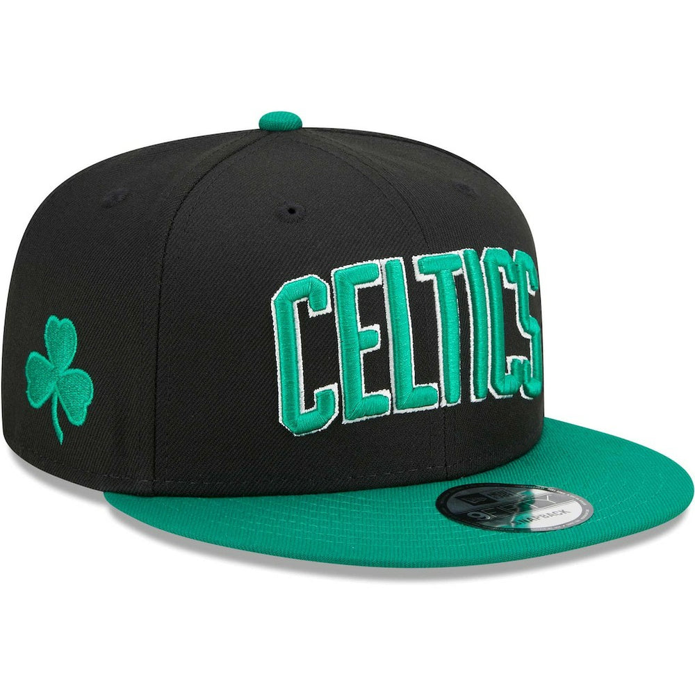 Boston Celtics Jersey Hook Statement Edition 9FIFTY Snapback Hat For Sale
