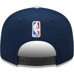 Dallas Mavericks Jersey Hook Statement Edition 9FIFTY Snapback Hat sale New