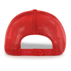 Washington Nationals '47 Ridgeline Tonal Patch Trucker Adjustable Hat | MLB New