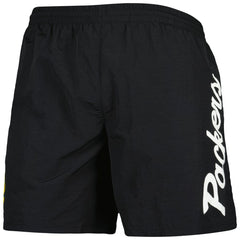 Green Bay Packers Mitchell & Ness Team Essentials Nylon Shorts