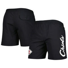 Kansas City Chiefs Mitchell & Ness Team Essentials Nylon Shorts