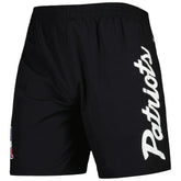 New England Patriots Mitchell & Ness Team Essentials Nylon Shorts