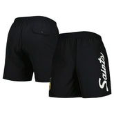 New Orleans Saints Mitchell & Ness Team Essentials Nylon Shorts