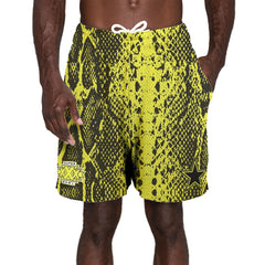 Dallas Cowboys New Era Super Bowl XXX Summer Pop Shorts