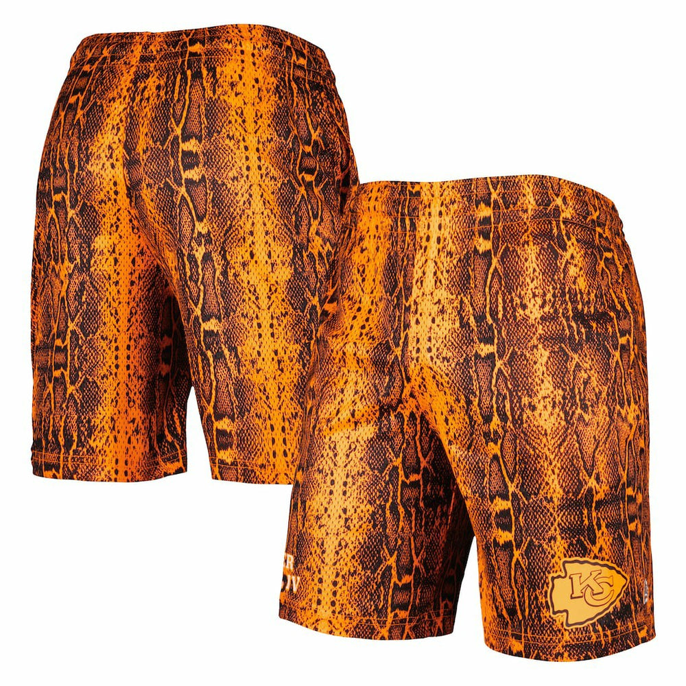 Kansas City Chiefs New Era Summer Pop Shorts