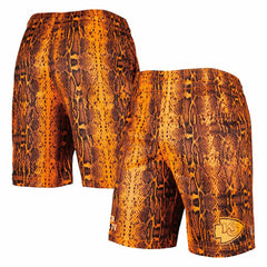 Kansas City Chiefs New Era Summer Pop Shorts