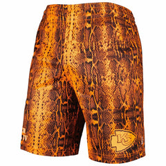 Kansas City Chiefs New Era Summer Pop Shorts