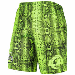 Los Angeles Rams New Era Summer Pop Shorts