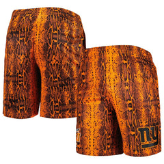 New York Giants New Era Summer Pop Shorts