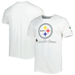 Pittsburgh Steelers New Era Historic Champs T-Shirt
