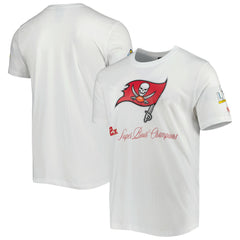 Tampa Bay Buccaneers New Era Historic Champs T-Shirt