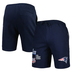 New England Patriots New Era Historic Champs Shorts