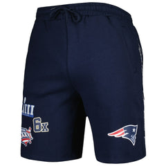 New England Patriots New Era Historic Champs Shorts