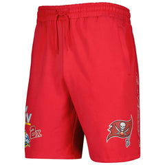 Tampa Bay Buccaneers New Era Historic Champs Shorts
