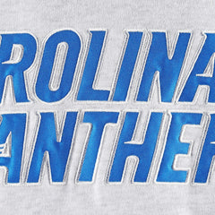 Carolina Panthers 47 brand '47 Gridiron Lace-Up Pullover Hoodie