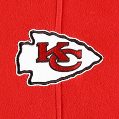 Kansas City Chiefs 47 brand '47 Gridiron Lace-Up Pullover Hoodie