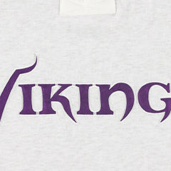 Minnesota Vikings 47 brand '47 Gridiron Lace-Up Pullover Hoodie