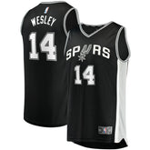 Blake Wesley San Antonio Spurs Fast Break Replica Player Jersey On Sale