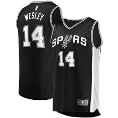 Blake Wesley San Antonio Spurs Fast Break Replica Player Jersey On Sale