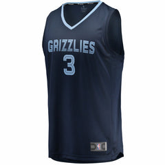 Jake LaRavia Memphis Grizzlies Fast Break Replica Player Jersey Online