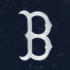 Boston Red Sox The Wild Collective Women's Marble Pullover Hoodie | MLB Outlet