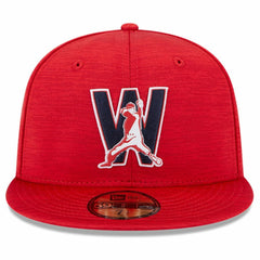 Washington Nationals New Era 2023 Clubhouse 59FIFTY Fitted Hat | MLB Online