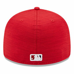 Washington Nationals New Era 2023 Clubhouse Low Profile 59FIFTY Fitted Hat | MLB Discount