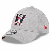 Washington Nationals New Era 2023 Clubhouse 39THIRTY Flex Hat | MLB Shop
