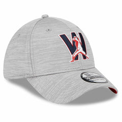 Washington Nationals New Era 2023 Clubhouse 39THIRTY Flex Hat | MLB Shop
