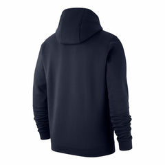England National Team Club Primary Pullover Hoodie Navy - Nike