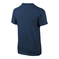 France National Team Youth Core Team T-Shirt Navy - Nike
