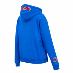 Chicago Cubs Pro Standard Women's Classic Fleece Pullover Hoodie | MLB US