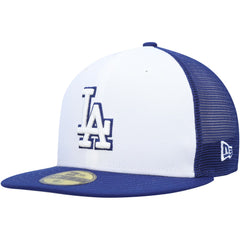 Los Angeles Dodgers New Era 2023 On-Field Batting Practice 59FIFTY Fitted Hat | MLB Online