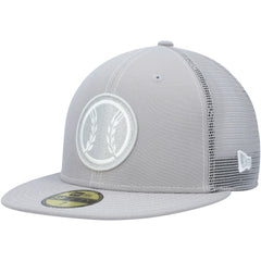 Milwaukee Brewers New Era 2023 On-Field Batting Practice 59FIFTY Fitted Hat | MLB Discount