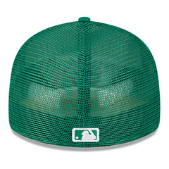 Athletics New Era 2023 On-Field Batting Practice Low Profile 59FIFTY Fitted Hat | MLB New