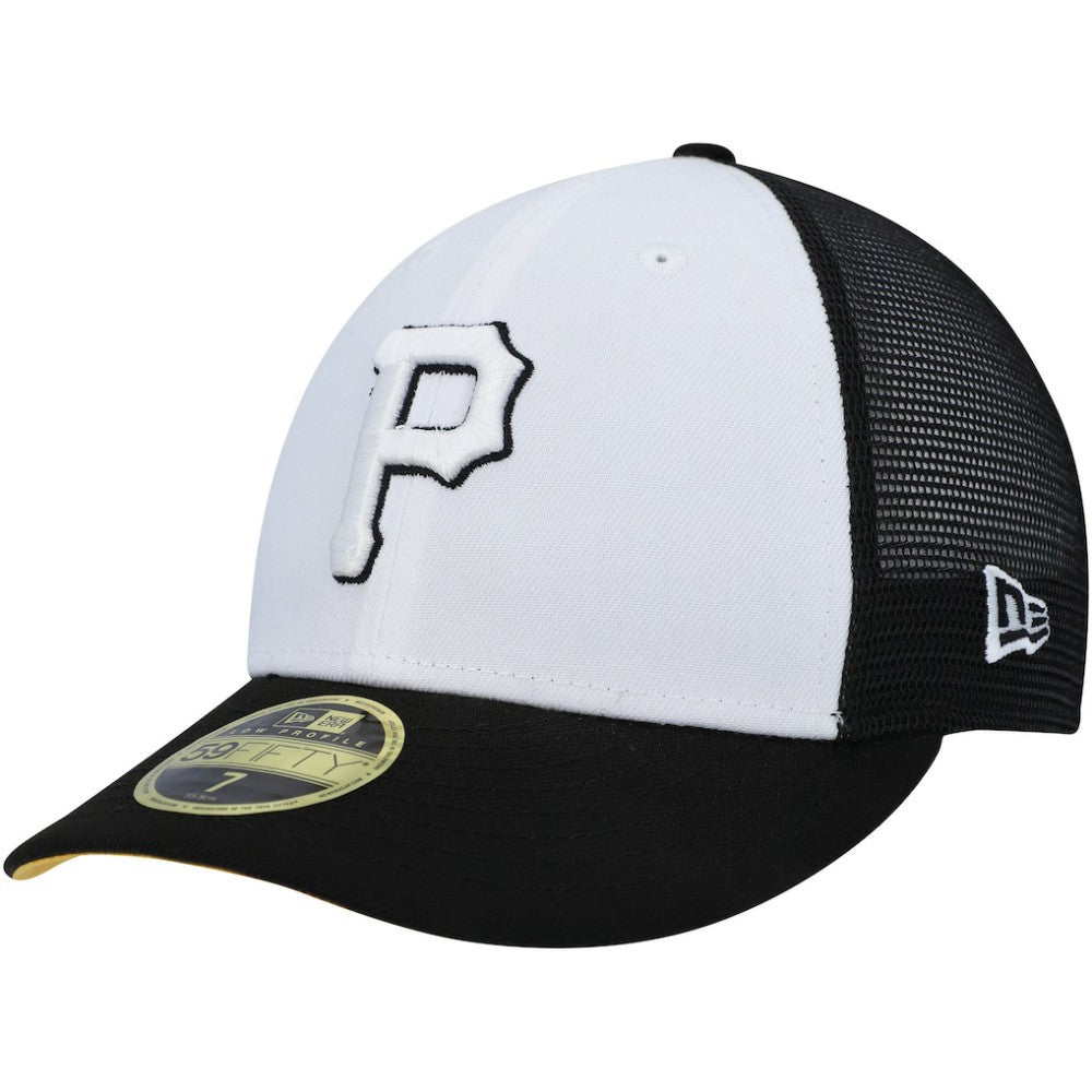Pittsburgh Pirates New Era 2023 On-Field Batting Practice Low Profile 59FIFTY Fitted Hat | MLB Online