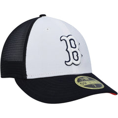 Boston Red Sox New Era 2023 On-Field Batting Practice Low Profile 59FIFTY Fitted Hat | MLB Online