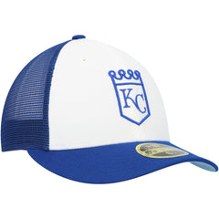 Kansas City Royals New Era 2023 On-Field Batting Practice Low Profile 59FIFTY Fitted Hat | MLB New