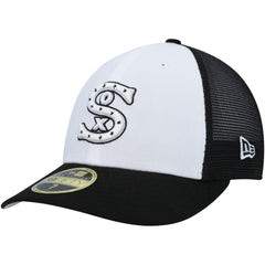 Chicago White Sox New Era 2023 On-Field Batting Practice Low Profile 59FIFTY Fitted Hat | MLB For sale
