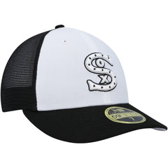 Chicago White Sox New Era 2023 On-Field Batting Practice Low Profile 59FIFTY Fitted Hat | MLB For sale