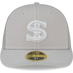 Chicago White Sox New Era 2023 On-Field Batting Practice Low Profile 59FIFTY Fitted Hat | MLB Near me