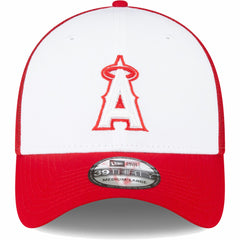 Los Angeles Angels New Era 2023 On-Field Batting Practice 39THIRTY Flex Hat | MLB Outlet