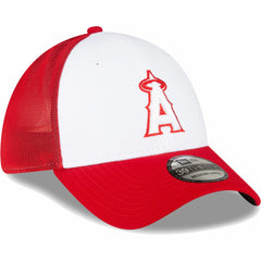 Los Angeles Angels New Era 2023 On-Field Batting Practice 39THIRTY Flex Hat | MLB Outlet