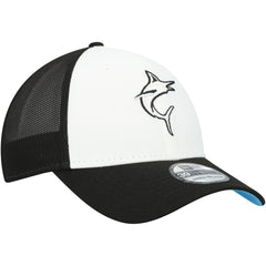Miami Marlins New Era 2023 On-Field Batting Practice 39THIRTY Flex Hat | MLB Shop