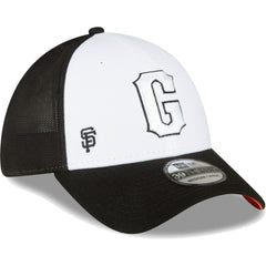 San Francisco Giants New Era 2023 On-Field Batting Practice 39THIRTY Flex Hat | MLB Outlet