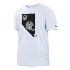 Las Vegas Raiders New Era Gameday State T-Shirt