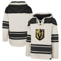 Vegas Golden Knights '47 Rockaway Lace-Up Pullover Hoodie Sale